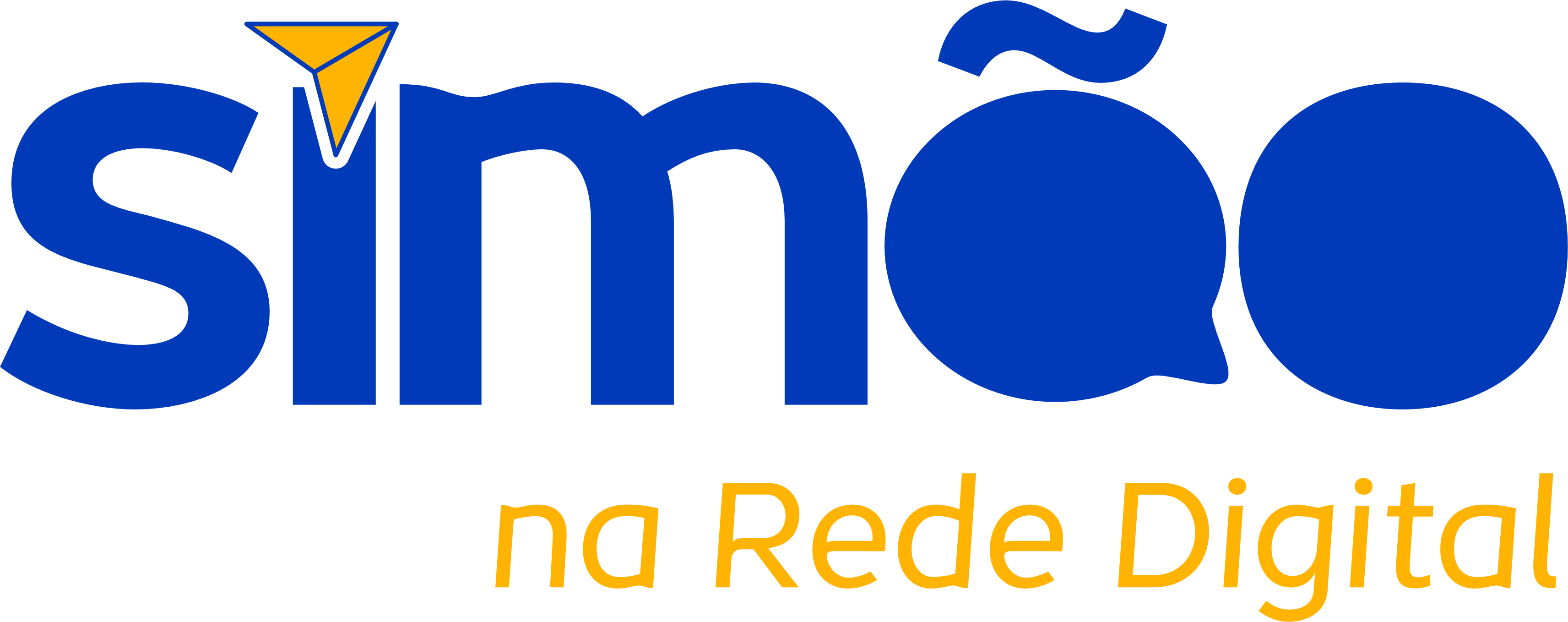 Logo Simão na Rede Digital